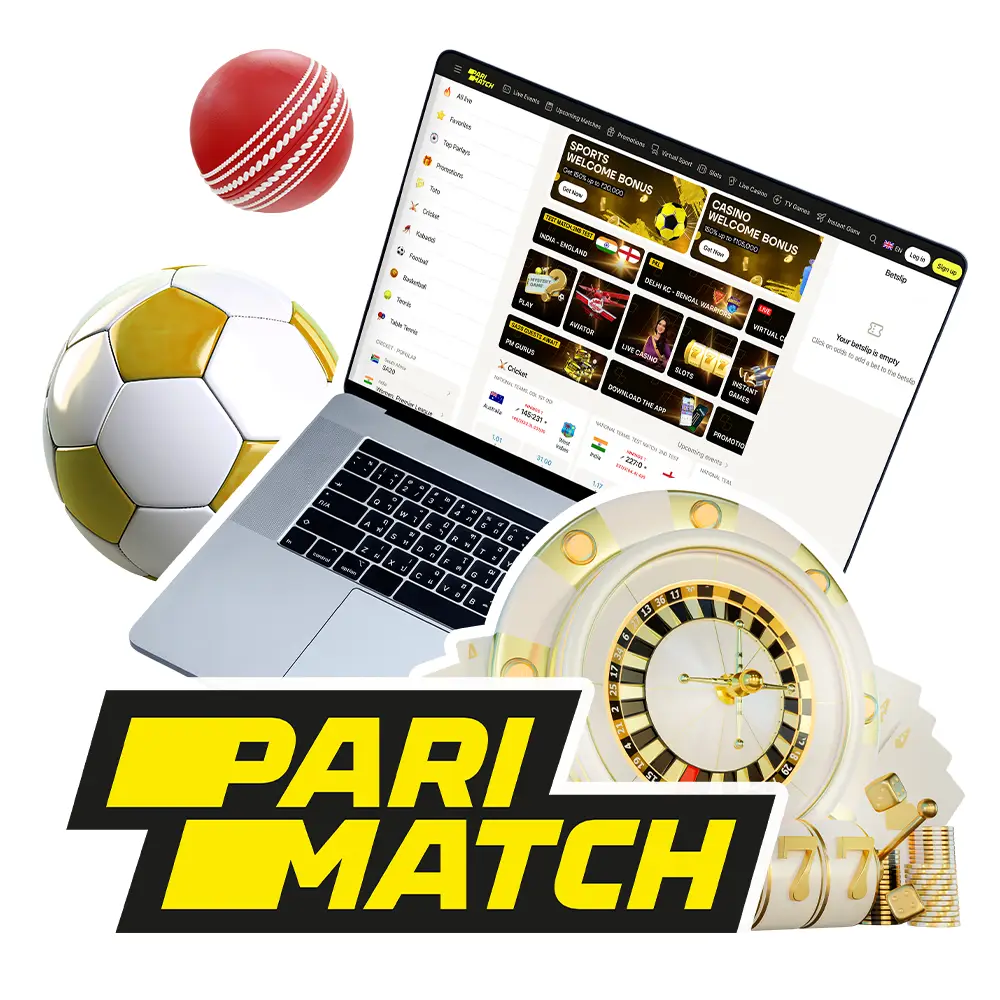 parimatch casino play